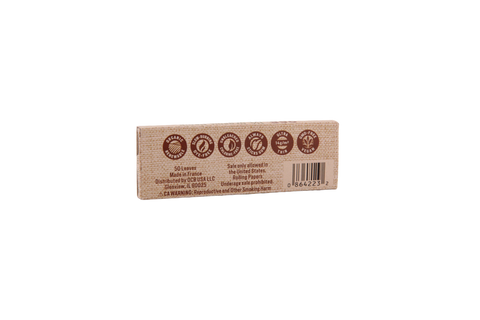 OCB Organic Hemp Papers - 1 1/4