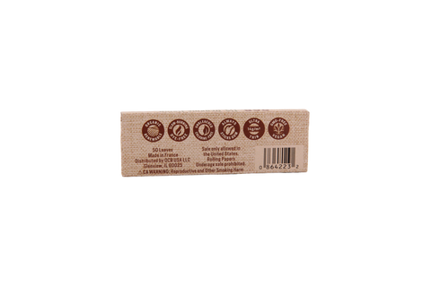 OCB Organic Hemp Papers - 1 1/4