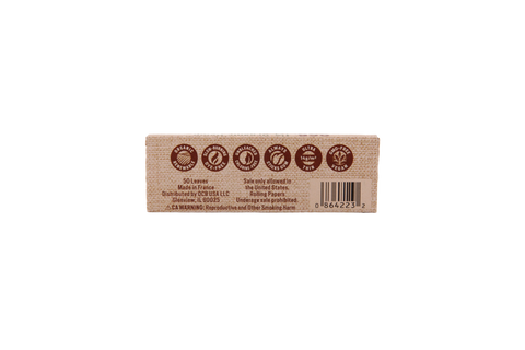 OCB Organic Hemp Papers - 1 1/4