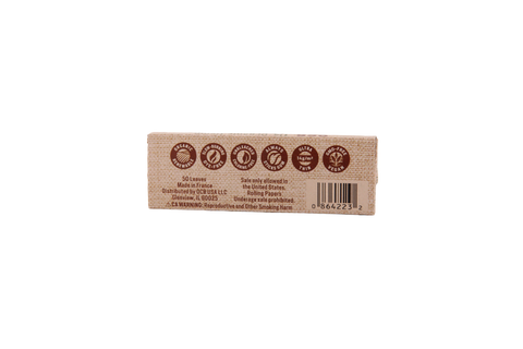 OCB Organic Hemp Papers - 1 1/4