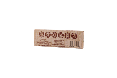 OCB Organic Hemp Papers - 1 1/4