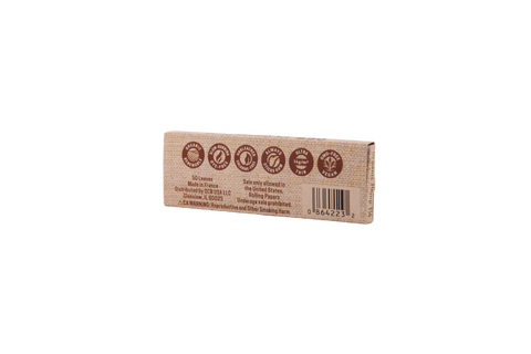 OCB Organic Hemp Papers - 1 1/4