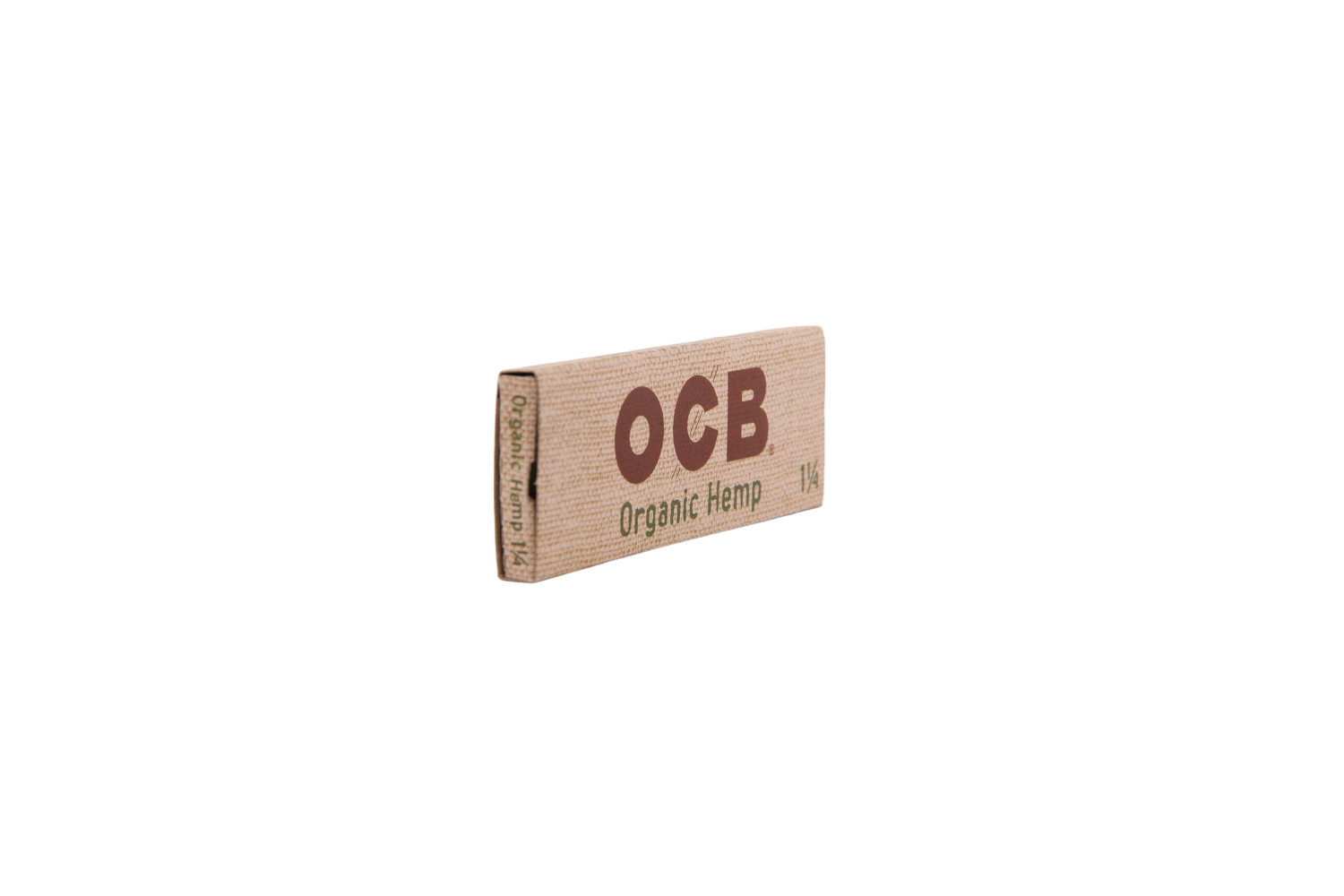 OCB Organic Hemp Papers - 1 1/4