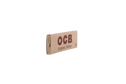 OCB Organic Hemp Papers - 1 1/4