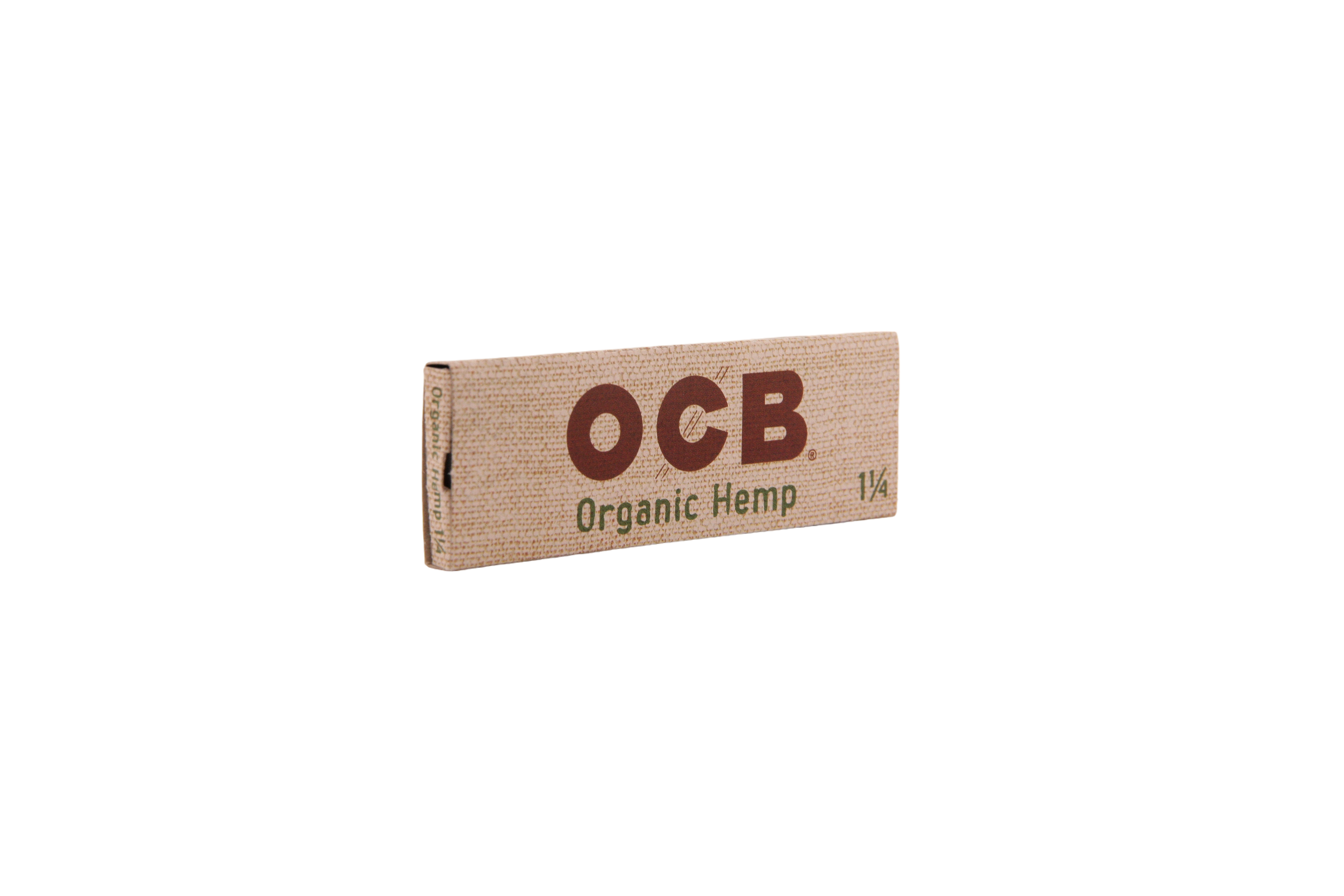 OCB Organic Hemp Papers - 1 1/4