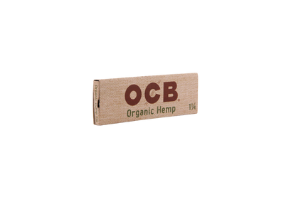 OCB Organic Hemp Papers - 1 1/4