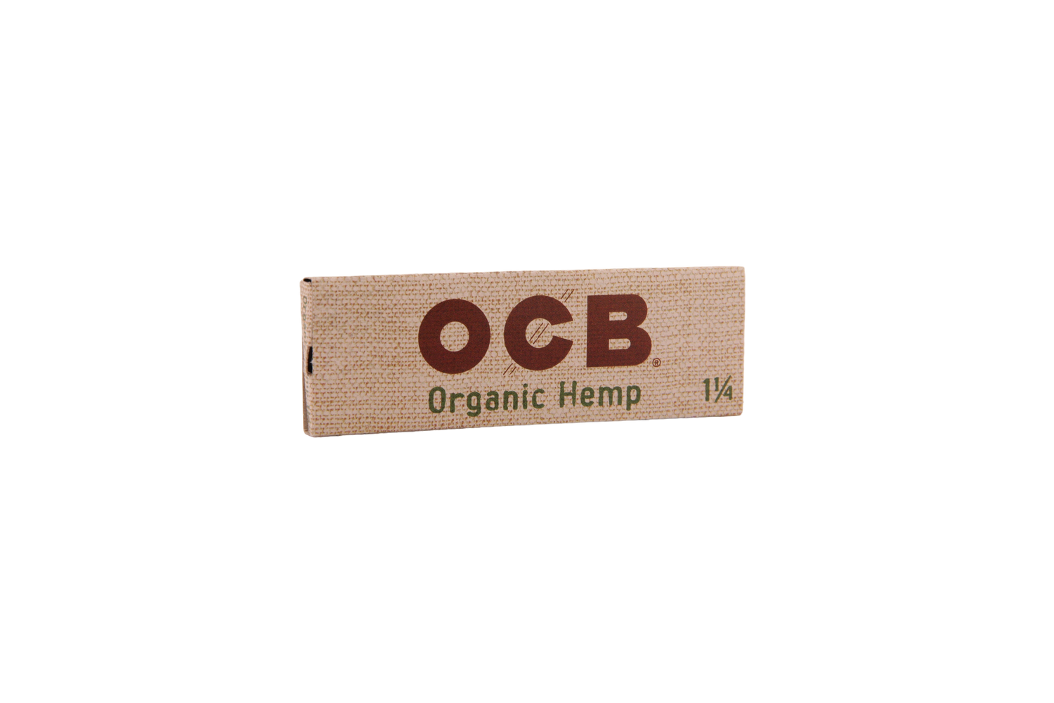 OCB Organic Hemp Papers - 1 1/4