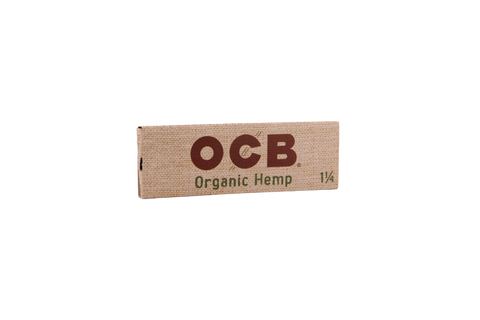 OCB Organic Hemp Papers - 1 1/4