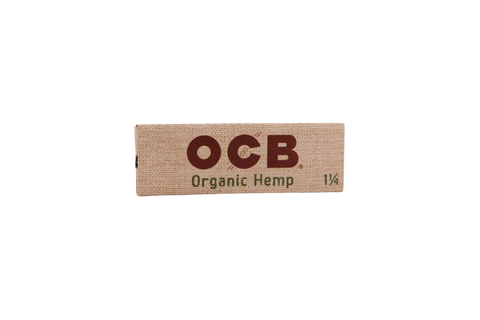 OCB Organic Hemp Papers - 1 1/4