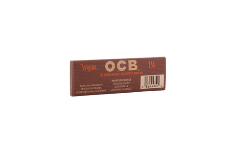 OCB Virgin Papers - 1 1/4