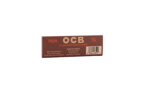 OCB Virgin Papers - 1 1/4