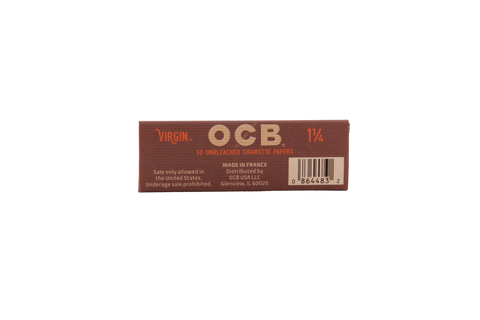 OCB Virgin Papers - 1 1/4