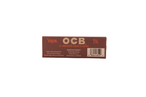 OCB Virgin Papers - 1 1/4