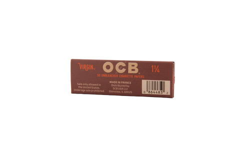 OCB Virgin Papers - 1 1/4