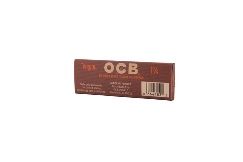 OCB Virgin Papers - 1 1/4