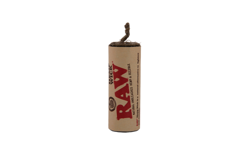 RAW HEMP WICK - 20ft