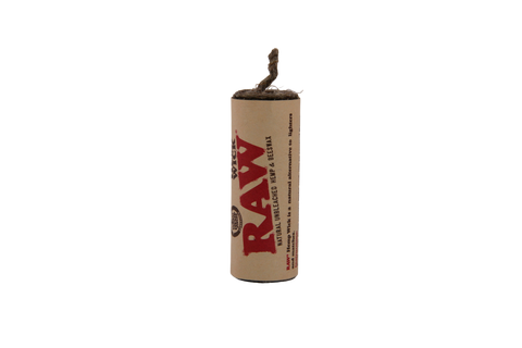 RAW HEMP WICK - 20ft