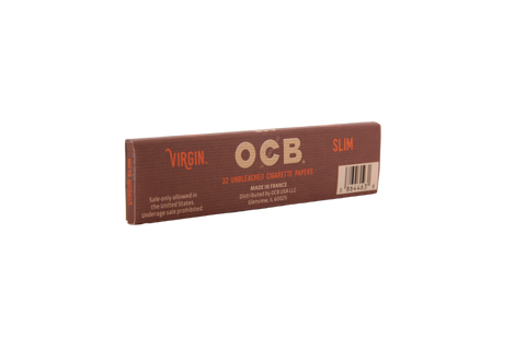 OCB Virgin Papers - King Size