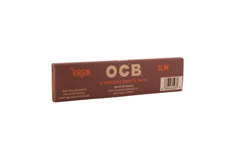 OCB Virgin Papers - King Size