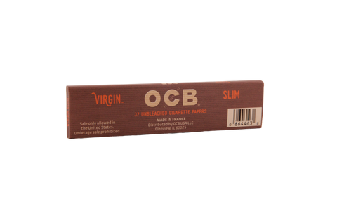 OCB Virgin Papers - King Size