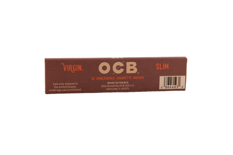 OCB Virgin Papers - King Size