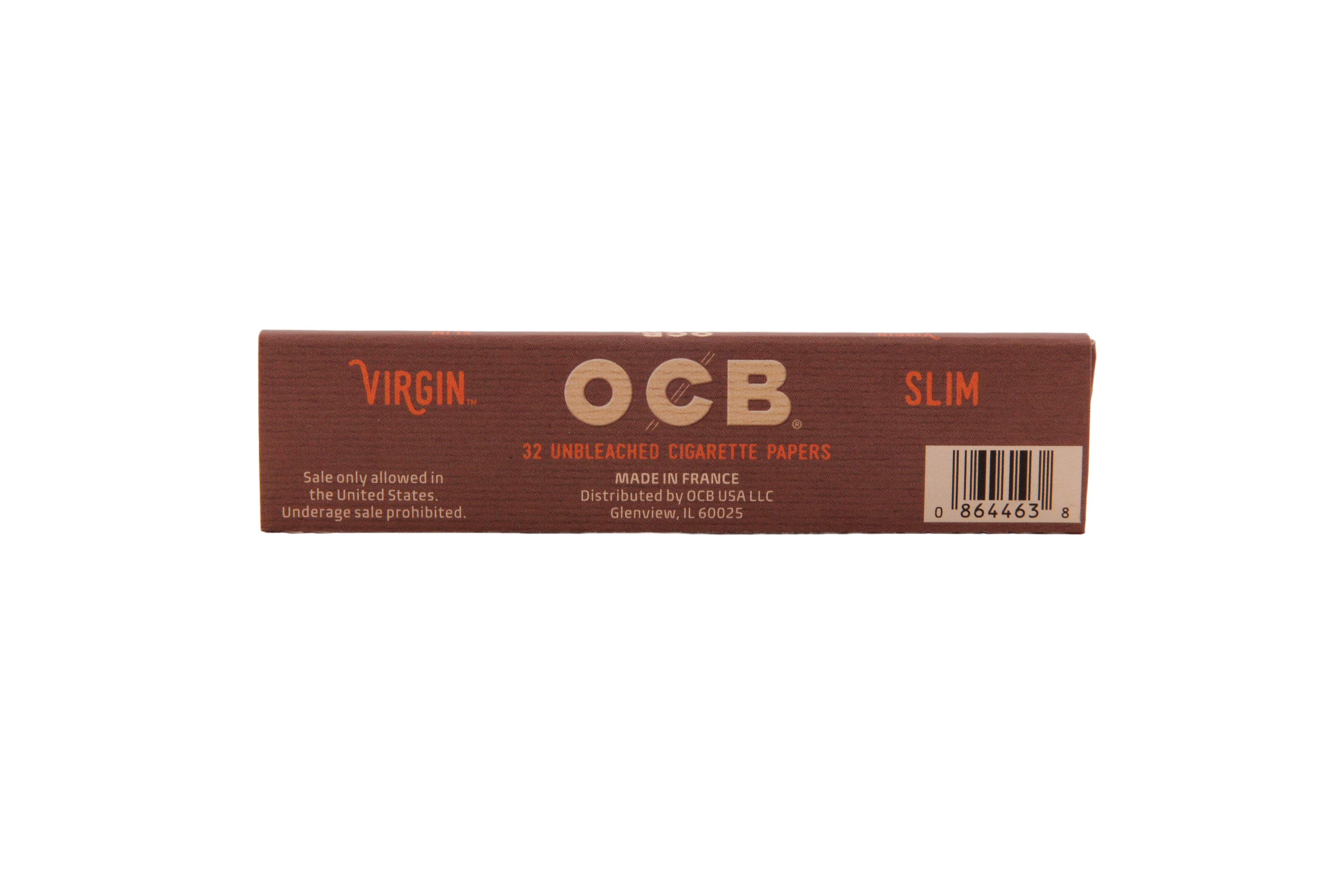 OCB Virgin Papers - King Size