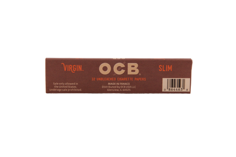 OCB Virgin Papers - King Size