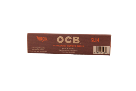 OCB Virgin Papers - King Size