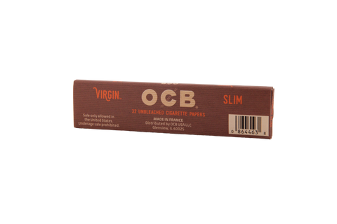 OCB Virgin Papers - King Size