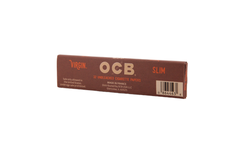 OCB Virgin Papers - King Size