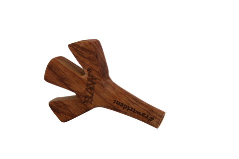 RAW Trident Wooden Holder