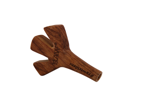 RAW Trident Wooden Holder