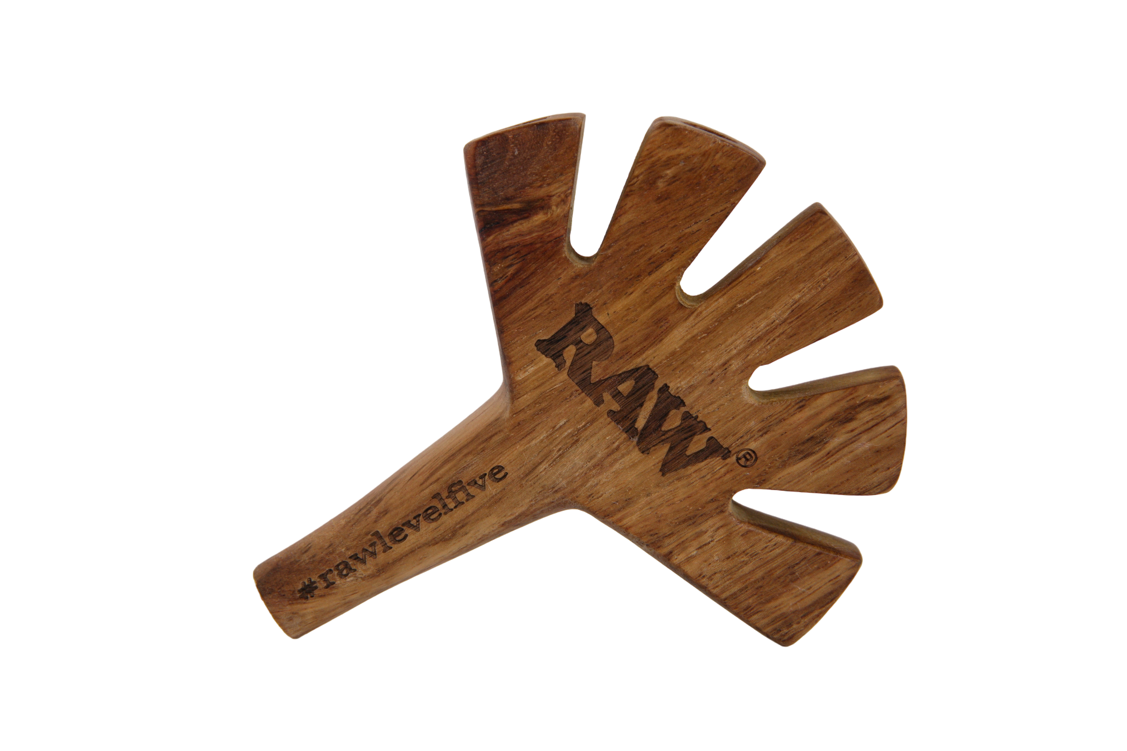 RAW Level Five Wooden Holder