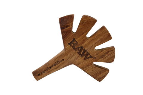 RAW Level Five Wooden Holder