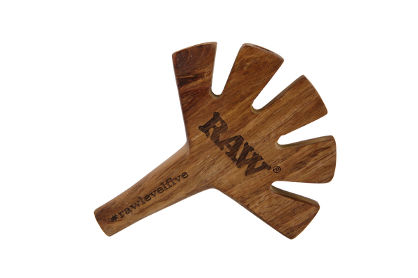 RAW Level Five Wooden Holder
