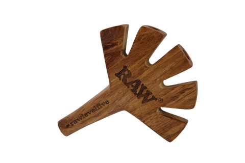 RAW Level Five Wooden Holder