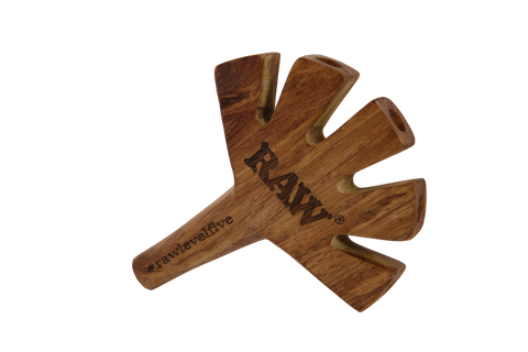 RAW Level Five Wooden Holder