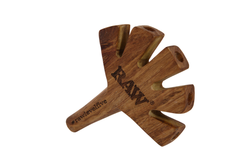 RAW Level Five Wooden Holder