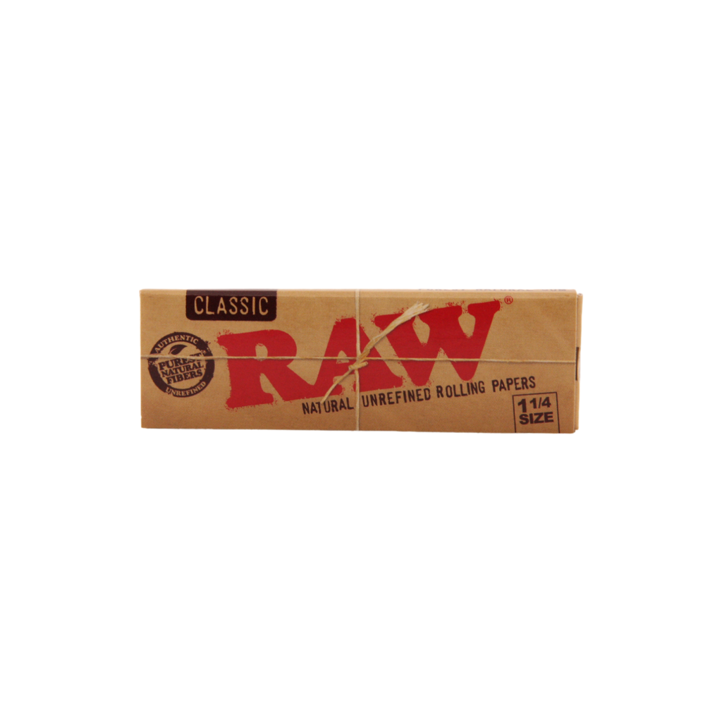 Raw Classic Papers - 1 1/4