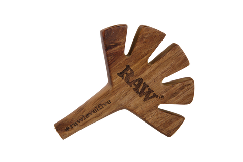 RAW Level Five Wooden Holder