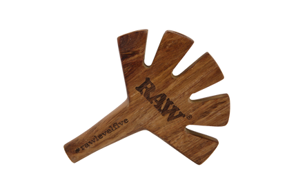 RAW Level Five Wooden Holder