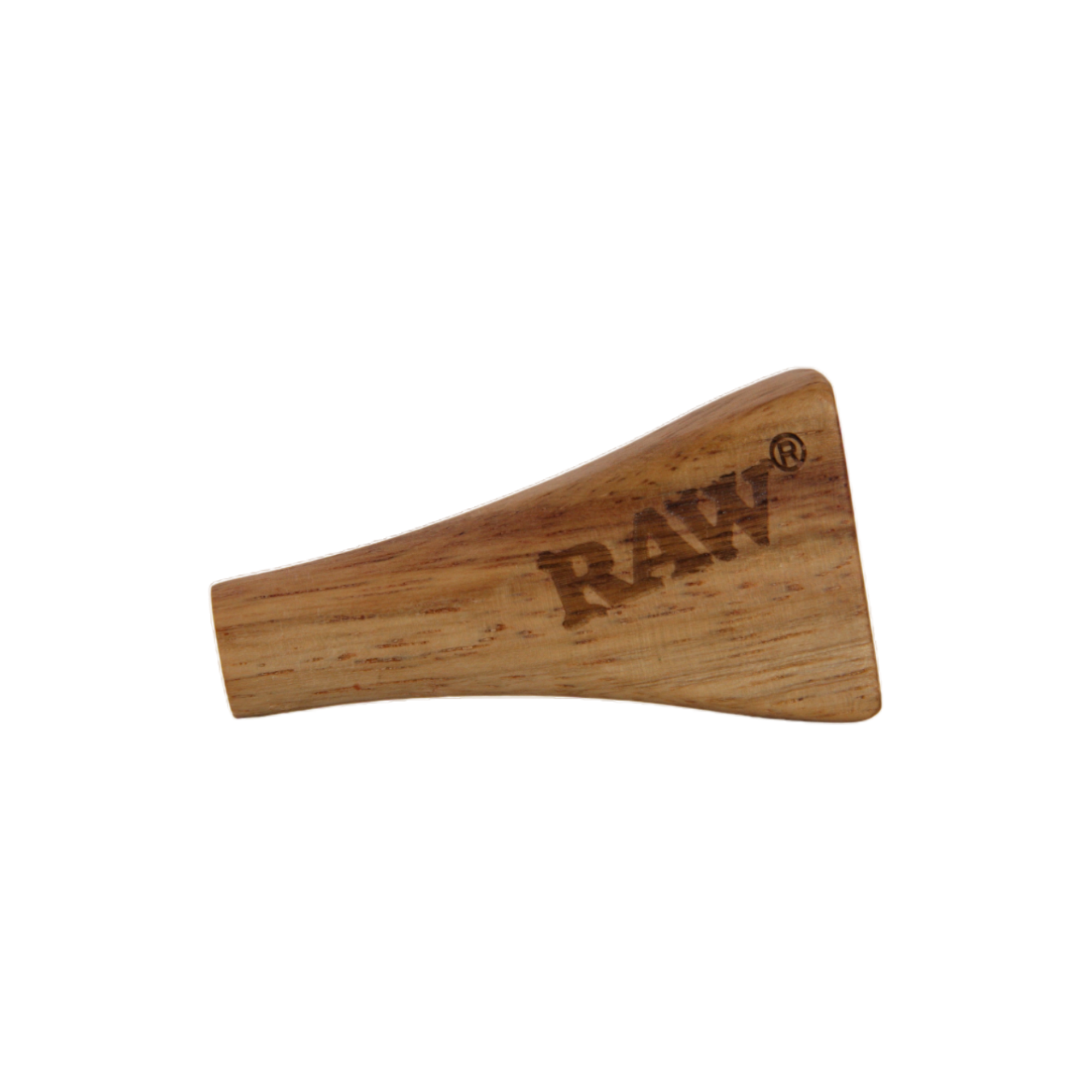 RAW Double Barrel Wooden Holder 1 1/4