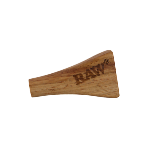 RAW Double Barrel Wooden Holder 1 1/4