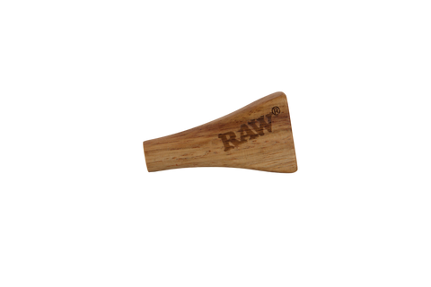 RAW Double Barrel Wooden Holder 1 1/4