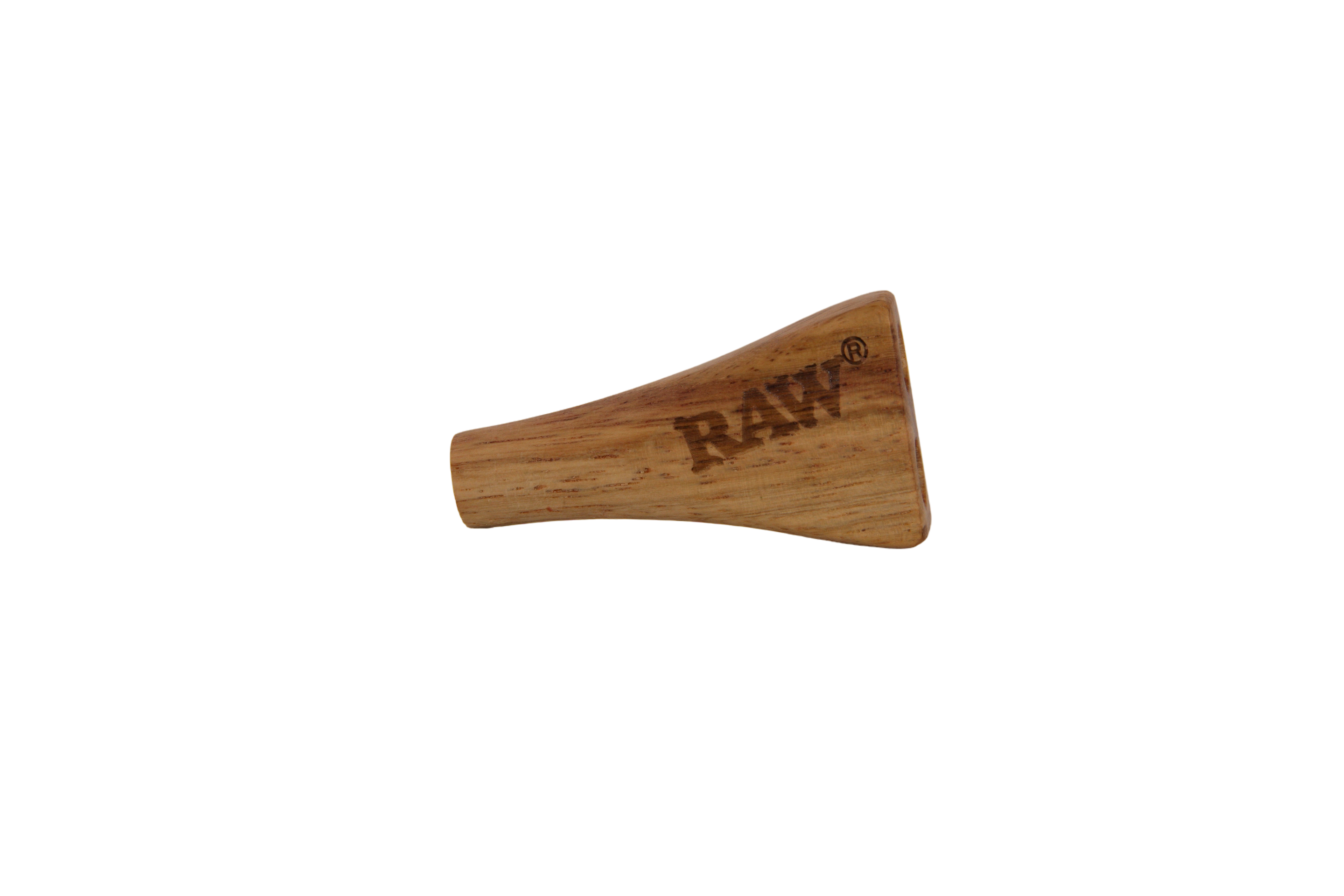 RAW Double Barrel Wooden Holder 1 1/4