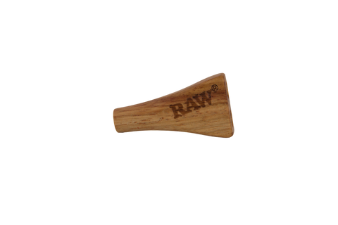 RAW Double Barrel Wooden Holder 1 1/4