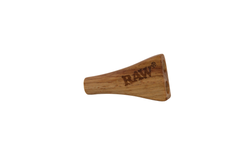 RAW Double Barrel Wooden Holder 1 1/4