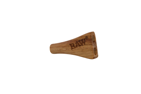 RAW Double Barrel Wooden Holder 1 1/4