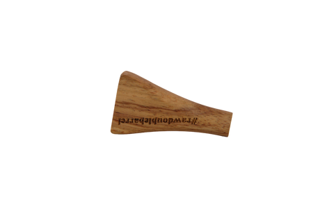 RAW Double Barrel Wooden Holder 1 1/4