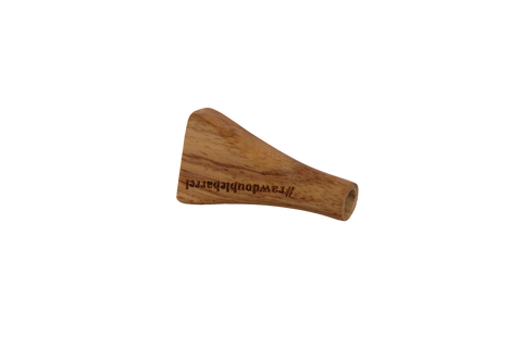 RAW Double Barrel Wooden Holder 1 1/4